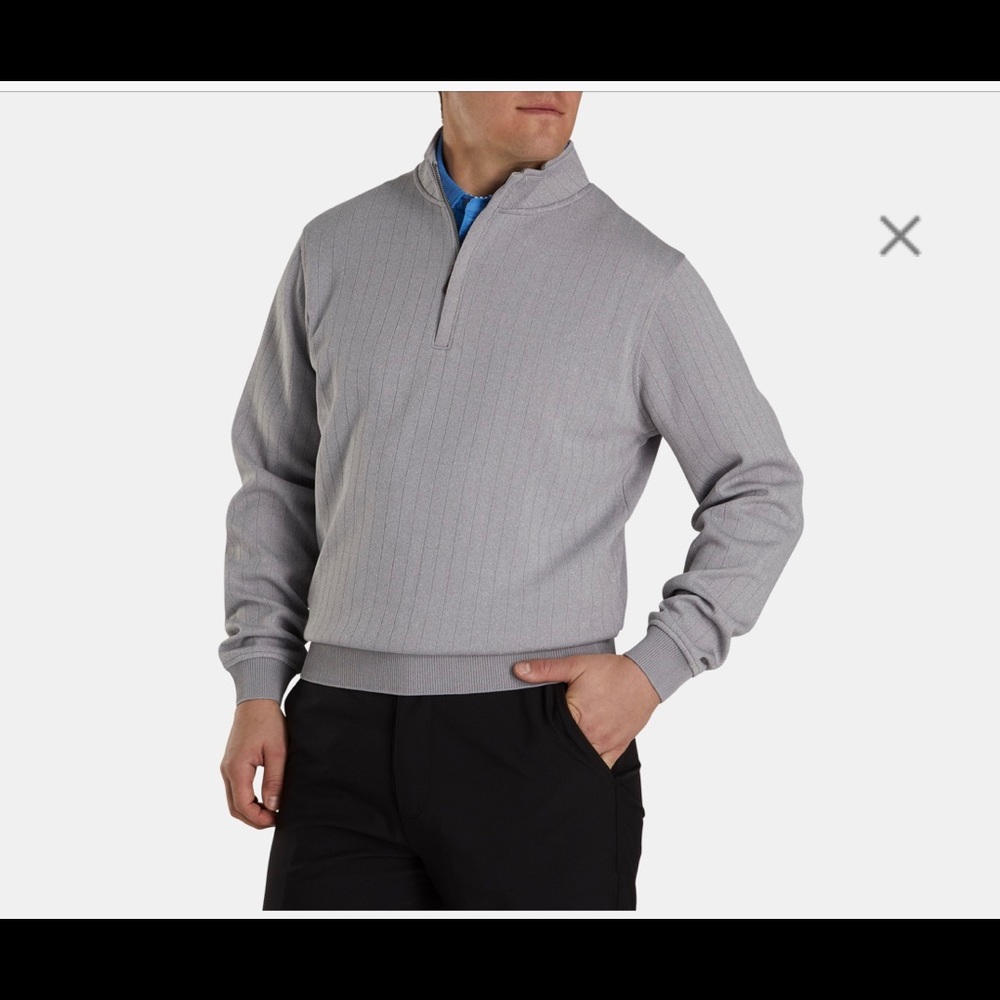 Men’s foot joy pullover